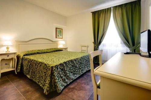 Hotel Il Cavallo 바르베리노 디 무겔로 외부 사진