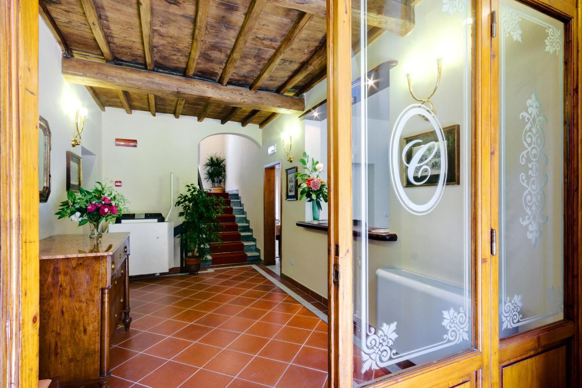 Hotel Il Cavallo 바르베리노 디 무겔로 외부 사진